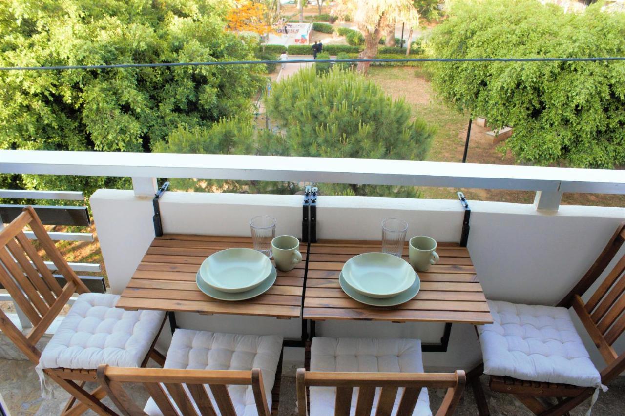 Koukounari In Chania Center Apartament