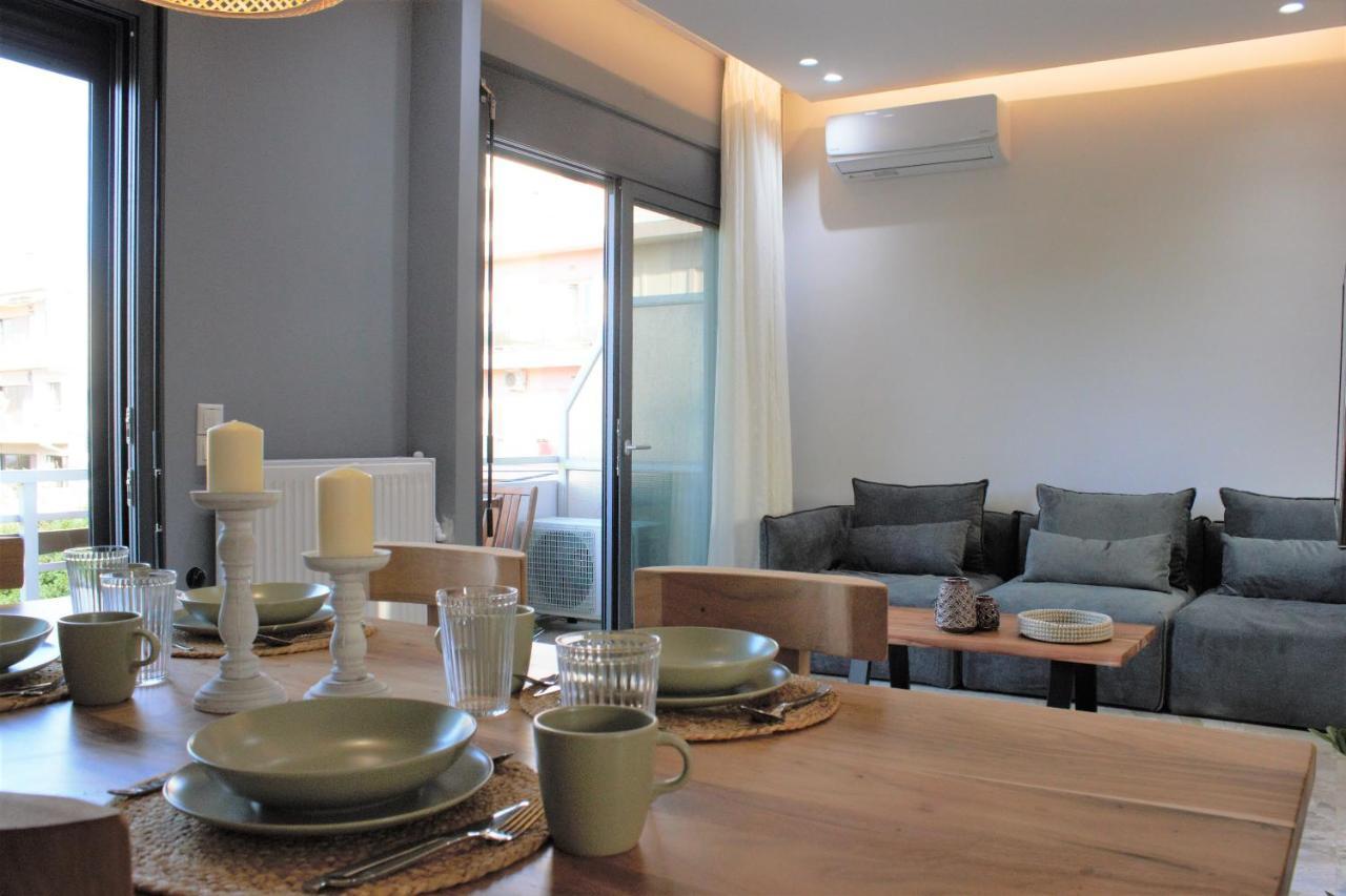 Apartament Koukounari In Chania Center