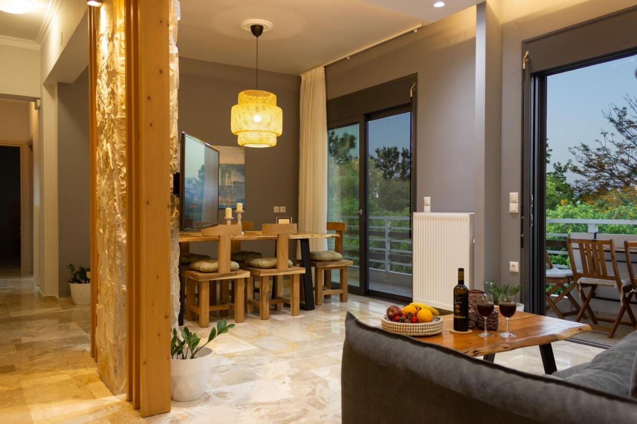 Apartament Koukounari In Chania Center *